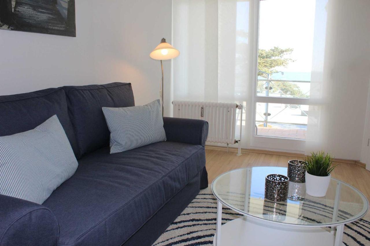 Str123F Ferienwohnung Braun Niendorf  Dış mekan fotoğraf